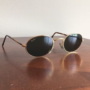 Vintage Ray-Ban W2108 Sidestreet